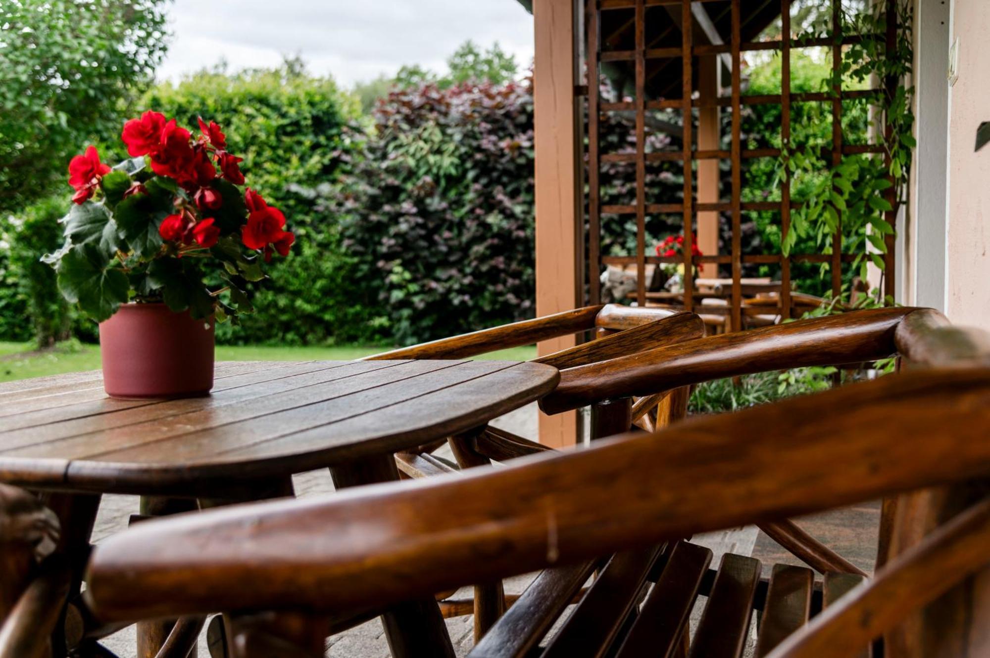 Landpension Birnthaler คาลมุนซ์ ภายนอก รูปภาพ